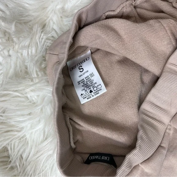 Driftwood‎ Bohemia Floral Embroidered Jogger Sweatpants - Picture 7 of 7